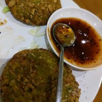Appetizer. Very good, forgot name at Govinda's Restaurant in Krabi