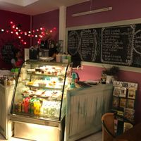 Tresen at Govinda's Restaurant in Krabi