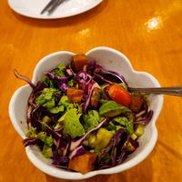  at Govinda's Restaurant in Krabi