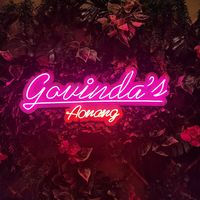  at Govinda's Restaurant in Krabi