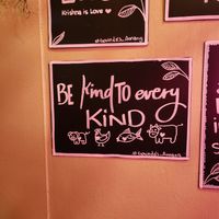  at Govinda's Restaurant in Krabi