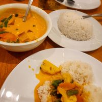  at Govinda's Restaurant in Krabi