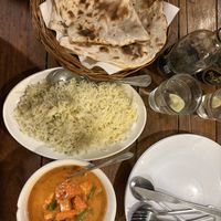   at Govinda's Restaurant in Krabi