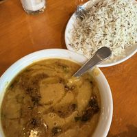   at Govinda's Restaurant in Krabi