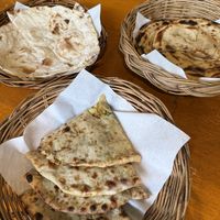   at Govinda's Restaurant in Krabi