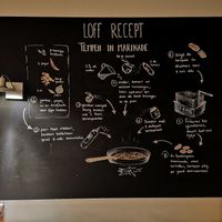 Recipe at Loff Restaurant in Breda