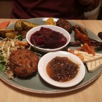 Lots of Loff option at Loff Restaurant in Breda