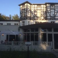 Restaurant Titania at Titania in Prerow