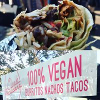 get in my belly!  at Club Mexicana - Camden in North West London