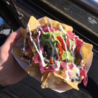 natchos!!! at Club Mexicana - Camden in North West London