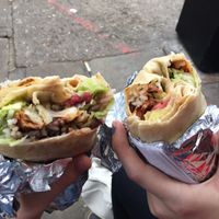 Burritos! at Club Mexicana - Camden in North West London