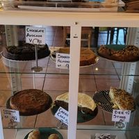 Yum yums at Cafe YOU in Cape Coral