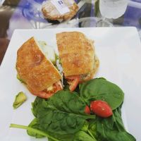 vegan options at Cafe YOU in Cape Coral
