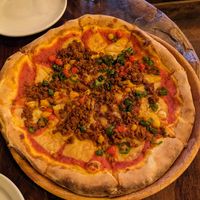 The hot mess at Peekaboo Canyon Wood Fired Kitchen in Kanab