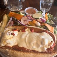   at Peekaboo Canyon Wood Fired Kitchen in Kanab