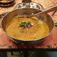  at The  Pakora Bar in Edinburgh