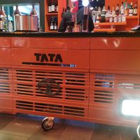  at The  Pakora Bar in Edinburgh