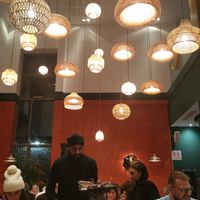  at The  Pakora Bar in Edinburgh