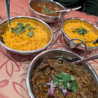  at The  Pakora Bar in Edinburgh