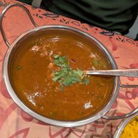  at The  Pakora Bar in Edinburgh