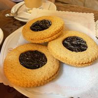 Frills Al farro  at Pasticceria Ponte delle Paste in Venice