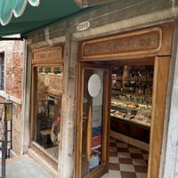   at Pasticceria Ponte delle Paste in Venice