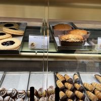 Frolla Al Farro  at Pasticceria Ponte delle Paste in Venice