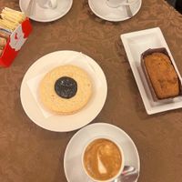   at Pasticceria Ponte delle Paste in Venice