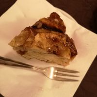 🥧 Apple cake at Pasticceria Ponte delle Paste in Venice