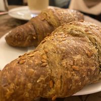 Vegane Croissants   at Pasticceria Ponte delle Paste in Venice