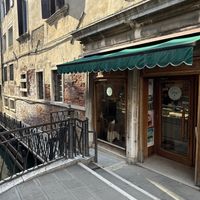   at Pasticceria Ponte delle Paste in Venice