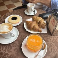   at Pasticceria Ponte delle Paste in Venice