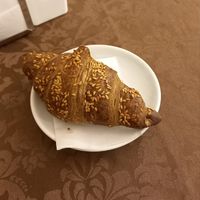 croissant filled with jam 2,50€ at Pasticceria Ponte delle Paste in Venice