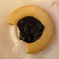Se me olvidó hacer la foto antes 🙂‍↕️  at Pasticceria Ponte delle Paste in Venice