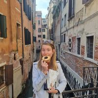  at Pasticceria Ponte delle Paste in Venice