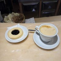   at Pasticceria Ponte delle Paste in Venice