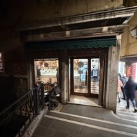   at Pasticceria Ponte delle Paste in Venice