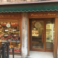 Exterior at Pasticceria Ponte delle Paste in Venice