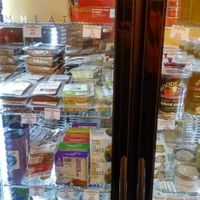 cool food at Hanover Healthfoods in Edinburgh