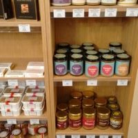 local products at Hanover Healthfoods in Edinburgh
