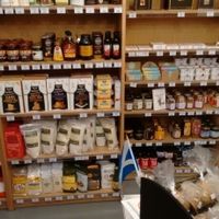 lots of choice at Hanover Healthfoods in Edinburgh