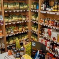 plenty of choice at Hanover Healthfoods in Edinburgh