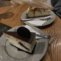 Amazing cakes!! at Mondieu - Laurinska in Bratislava