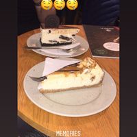 Amazing cake!  at Mondieu - Laurinska in Bratislava