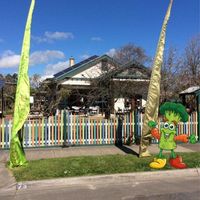 Fozigobble Cafe at Fozigobble Cafe in Yarragon