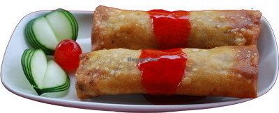 harumaki at Pequim in Brasilia