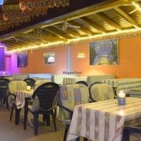 Terrasse at Zum Romer in Gau-odernheim