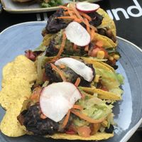 Tacos at El Burro in Mainz