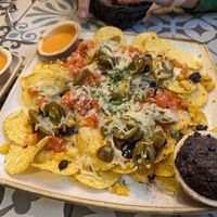 Vegane Tacos at El Burro in Mainz