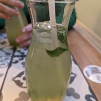 Mainz Limonade at El Burro in Mainz